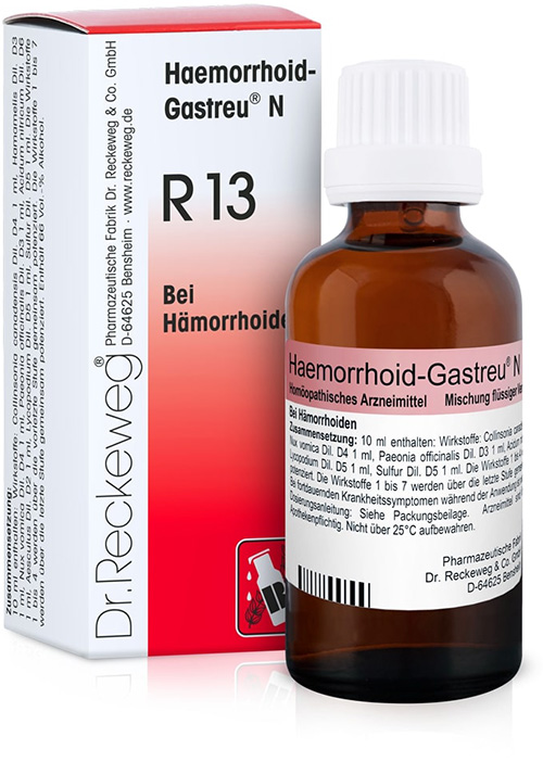 RECKEWEG R13 GOCCE 22 ML - Magnumfarma.it