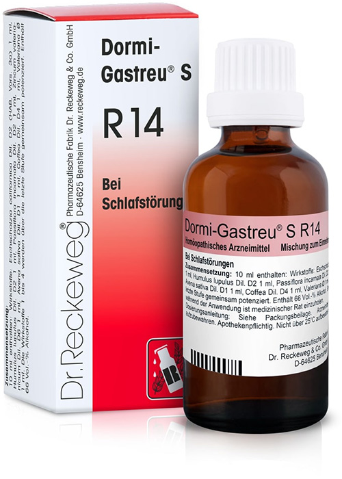 RECKEWEG R14 GOCCE 22 ML - Magnumfarma.it