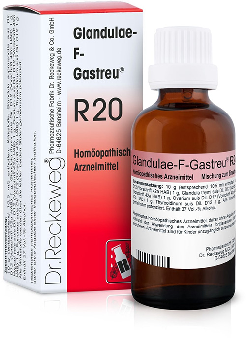 RECKEWEG R20 GOCCE 22 ML - Magnumfarma.it