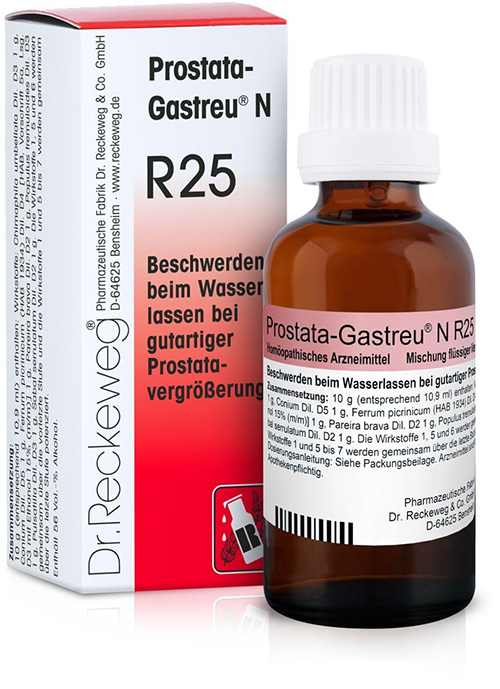 RECKEWEG R25 GOCCE 22 ML - Magnumfarma.it