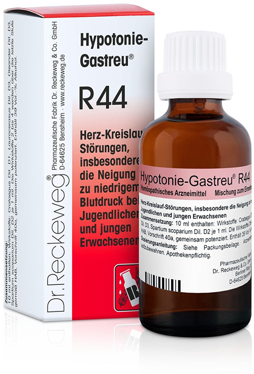 RECKEWEG R44 GOCCE 22 ML - Magnumfarma.it