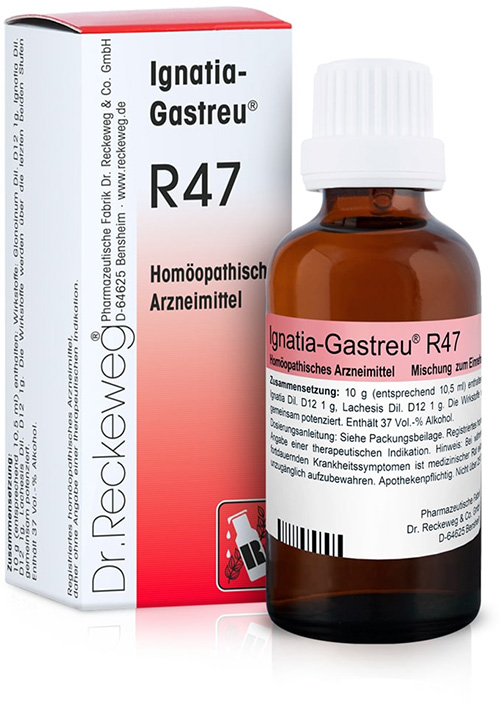 RECKEWEG R47 GOCCE 22 ML - Magnumfarma.it