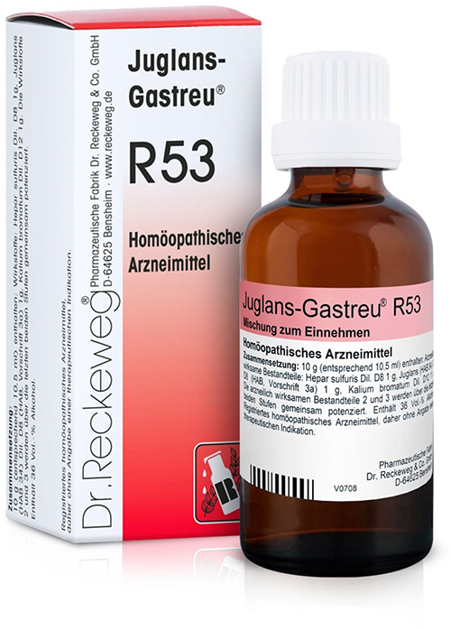 RECKEWEG R53 GOCCE 22 ML - Magnumfarma.it