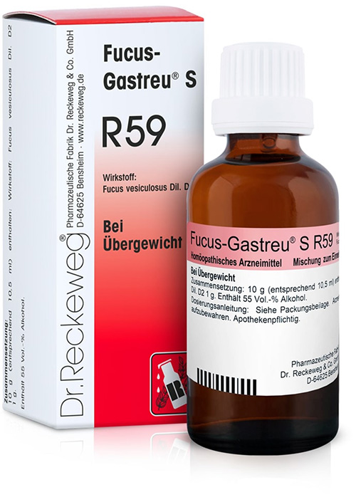 RECKEWEG R59 GOCCE 22 ML - Magnumfarma.it
