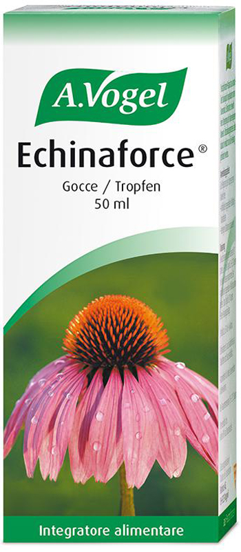 ECHINAFORCE GOCCE 50 ML VOGEL - Magnumfarma.it