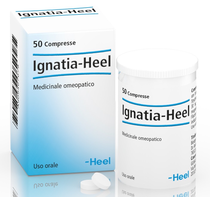 HEEL IGNATIA 50 TAVOLETTE - Magnumfarma.it