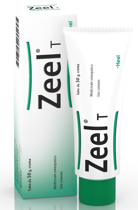HEEL ZEEL T POMATA 50 G - Magnumfarma.it