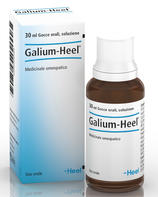 HEEL GALIUM GOCCE 30 ML - Magnumfarma.it