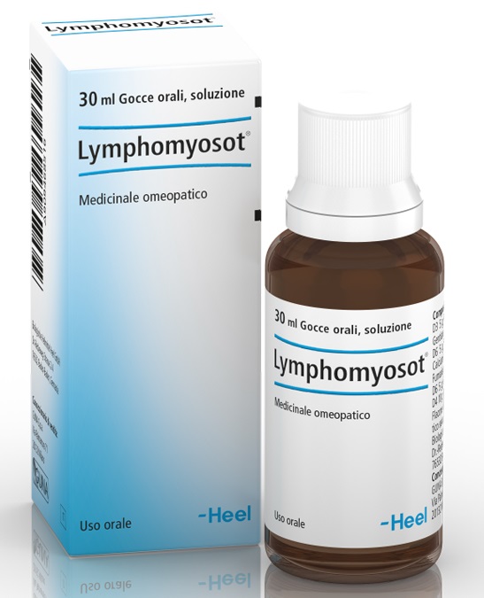 HEEL LYMPHOMYOSOT GOCCE 30 ML - Magnumfarma.it