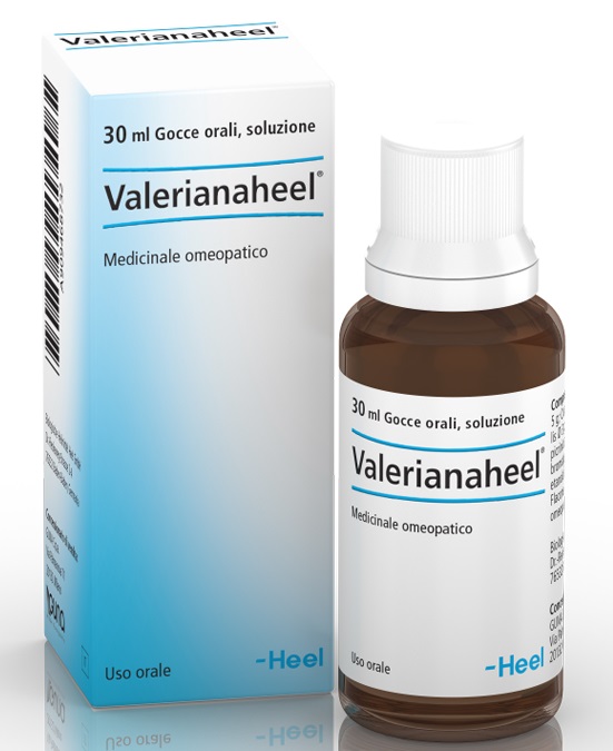 HEEL VALERIANA GOCCE 30 ML - Magnumfarma.it