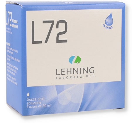 LEHNING L72 GOCCE 30 ML - Magnumfarma.it