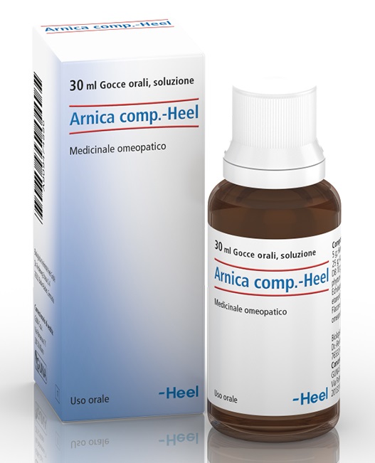 HEEL ARNICA COMPOSTO GOCCE 30 ML - Magnumfarma.it