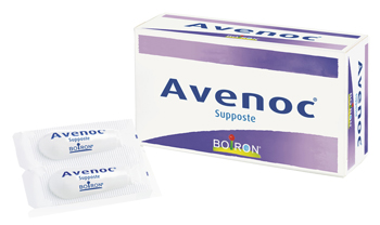 AVENOC SUPPOSTE 10 PEZZI - Magnumfarma.it