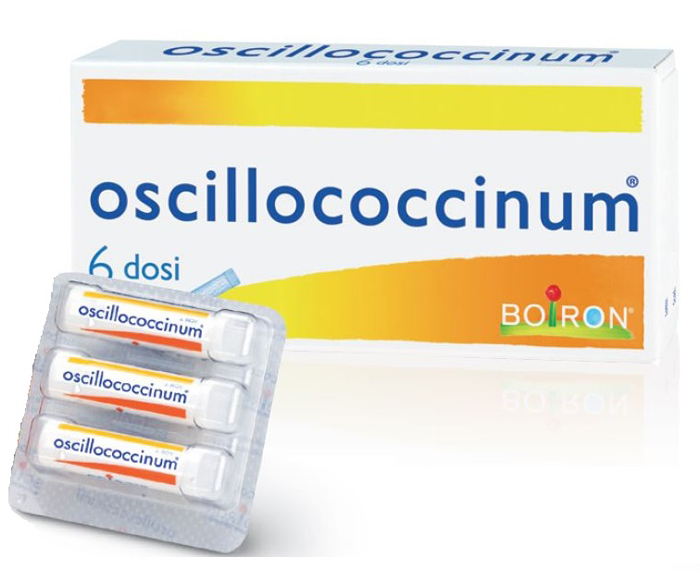 OSCILLOCOCCINUM 200 K 6 DOSI - Magnumfarma.it