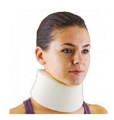 COLLARE CERVICALE MORBIDO MEDIO GIBAUD ORTHO MISURA 2 - Magnumfarma.it