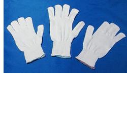 GUANTO IN COTONE BIANCO 9 - Magnumfarma.it