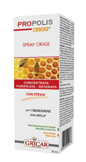 PROPOLIS AD SPRAY ORALE 15 ML - Magnumfarma.it
