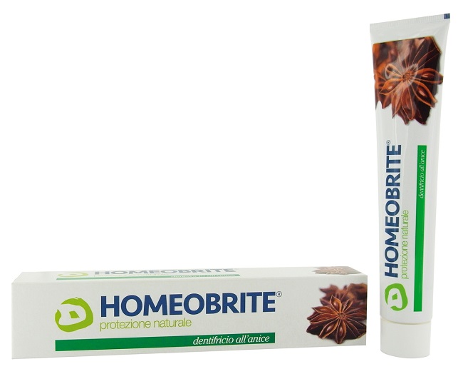HOMEOBRITE DENTIFRICIO ALL'ANICE 75 ML - Magnumfarma.it