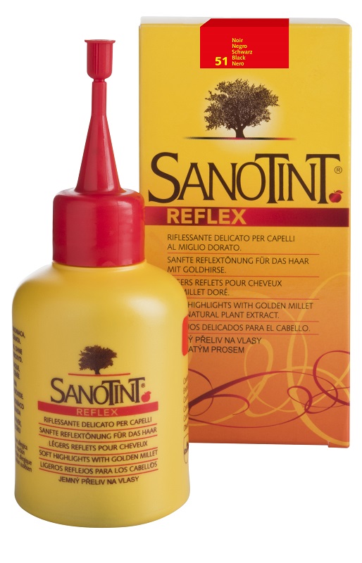 SANOTINT REFLEX NERO 80 ML - Magnumfarma.it