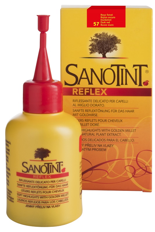 SANOTINT REFLEX ROSSO SCURO 80 ML - Magnumfarma.it