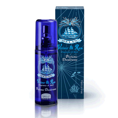 VETIVER & RUM PROFUMO DEODORANTE 100 ML - Magnumfarma.it