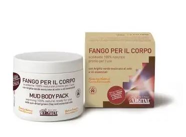 FANGO PER IL CORPO SCALDANTE 500 ML - Magnumfarma.it