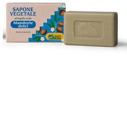 SAPONE VEGETALE ALL'ARGILLA VERDE E MANDORLE DOLCI 100 G - Magnumfarma.it