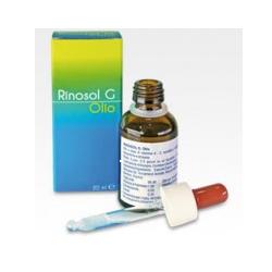 RINOSOL G OLIO 30 ML - Magnumfarma.it
