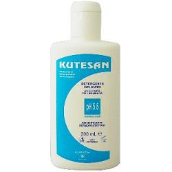 KUTESAN DETERGENTE DELICATO PH 5,5 200 ML - Magnumfarma.it