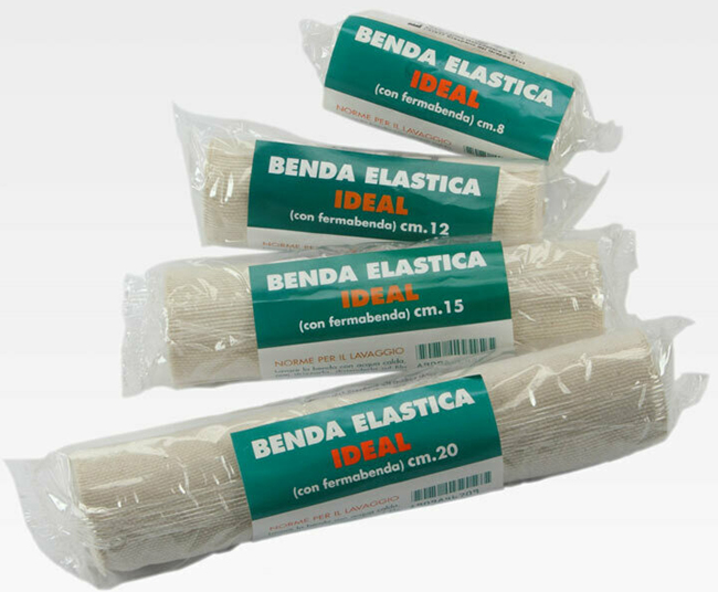 BENDA ELASTICA IDEAL ALTEZZA 15CM - Magnumfarma.it