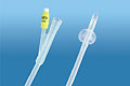 CATETERE FOLEY CH14 PUNTA CHIUSA 2 VIE 2 FORI LATERALI IN LATTICE RICOPERTO DI SILICONE 1 PEZZO - Magnumfarma.it