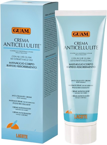 GUAM CREMA ANTICELLULITE 250 ML - Magnumfarma.it