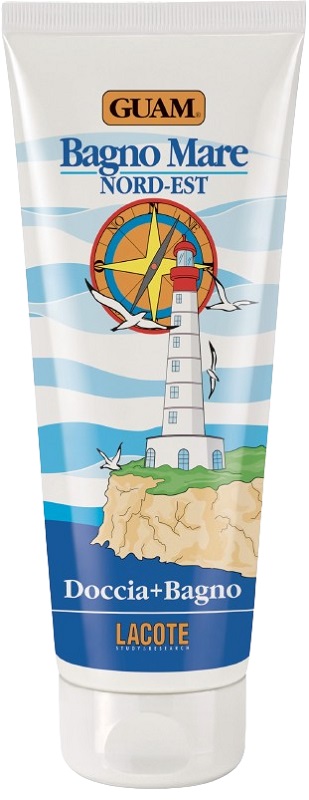 GUAM BAGNO MARE NORD-EST 250 ML - Magnumfarma.it