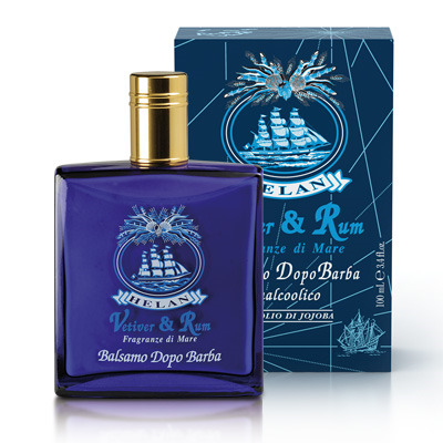 VETIVER & RUM BALSAMO DOPOBARBA ANALCOLICO 100 ML - Magnumfarma.it