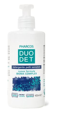 PHARCOS DUODET DETERGENTE PELLI SENSIBILI 150 ML - Magnumfarma.it