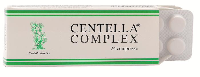 CENTELLA COMPLEX 24 COMPRESSE - Magnumfarma.it