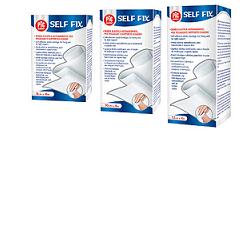 BENDA ELASTICA AUTOADESIVA PIC SELF FIX 10X400 CM FUSTELLA - Magnumfarma.it
