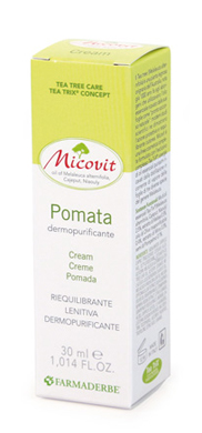 MICOVIT POMATA 30 ML - Magnumfarma.it