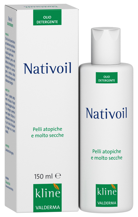 NATIVOIL OLIO DETERGENTE 150 ML - Magnumfarma.it