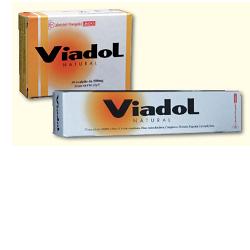 VIADOL NATURAL CREMA TUBETTO 50 G - Magnumfarma.it