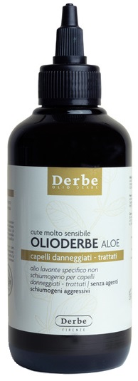 OLIODERBE ALOE 200 ML - Magnumfarma.it