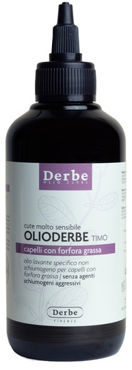 OLIODERBE TIMO 200 ML - Magnumfarma.it