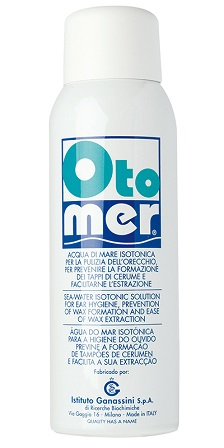 OTOMER ACQUA DI MARE ISOTONICA 100 ML - Magnumfarma.it