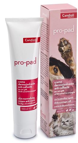 PRO-PAD CREMA DERMATOLOGICA TUBO 100 ML - Magnumfarma.it