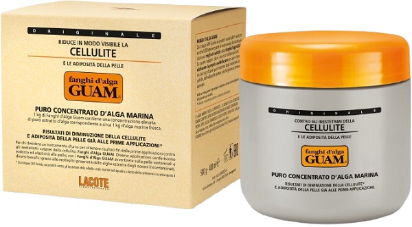 GUAM FANGHI D'ALGA 500 G - Magnumfarma.it