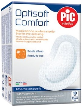 TAMPONE OCULARE ADESIVO 100 PEZZI ARTICOLO 5633 - Magnumfarma.it