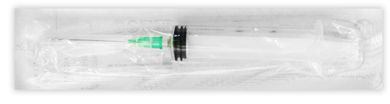 SIRINGA PIC 10 ML AGO 12 GAUGE 22X1,25 CONO LUER CENTRALE 1 PEZZO - Magnumfarma.it