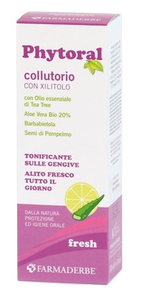 PHYTORAL COLLUTORIO CON XILITOLO FRESH 200 ML - Magnumfarma.it