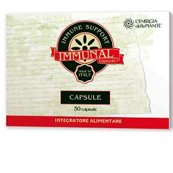 IMMUNAL 30 CAPSULE - Magnumfarma.it