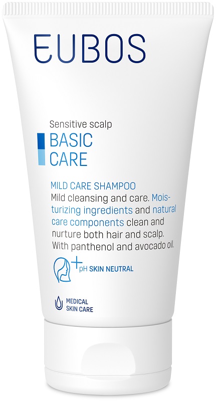 EUBOS SHAMPOO DELICATO 150 ML - Magnumfarma.it